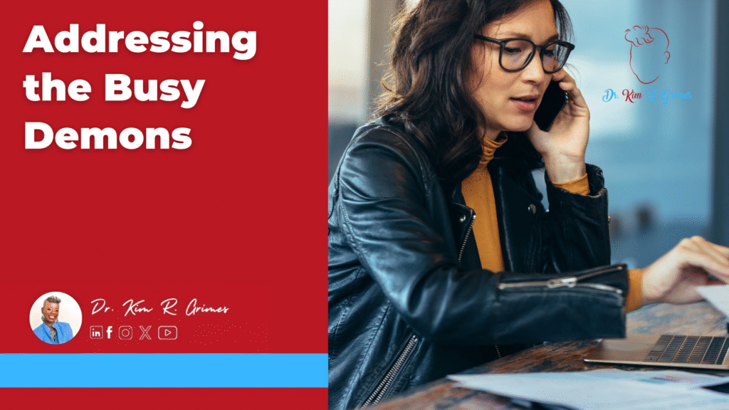 Addressing the busy Demons
