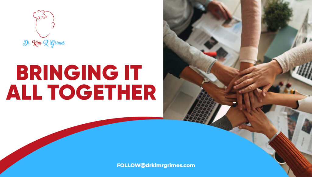 Bringing It All Together poster