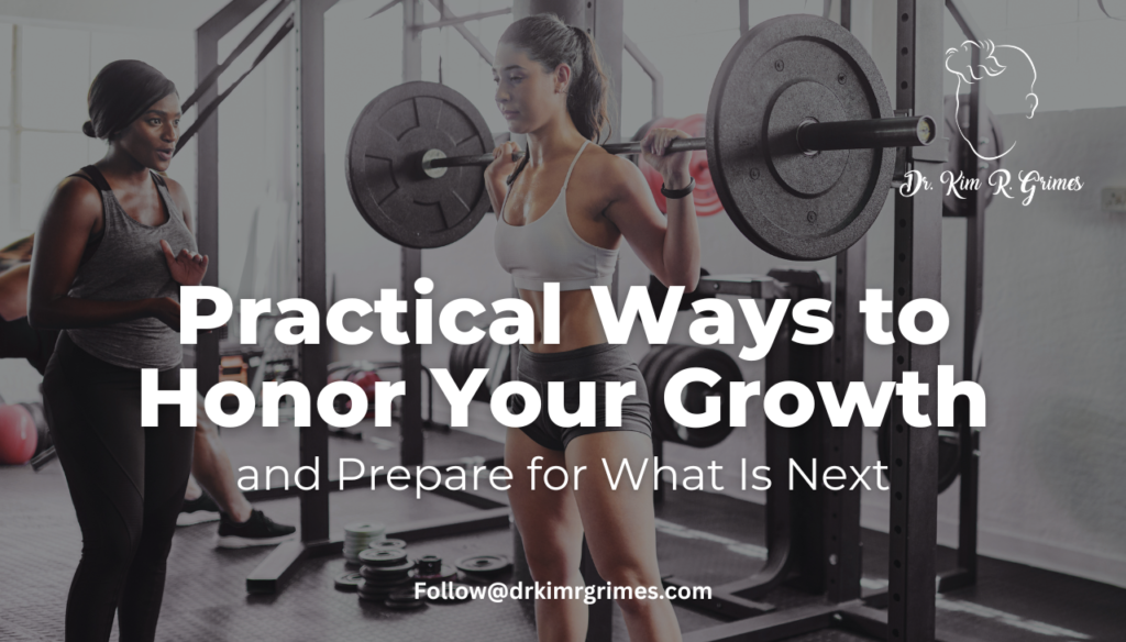 Personal Development, Leadership, Purpose and Growth